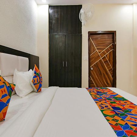 Zirakpur Fabhotel Palm Plaza מראה חיצוני תמונה