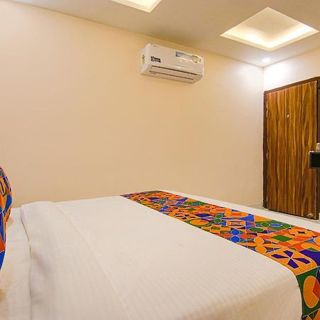 Zirakpur Fabhotel Palm Plaza מראה חיצוני תמונה