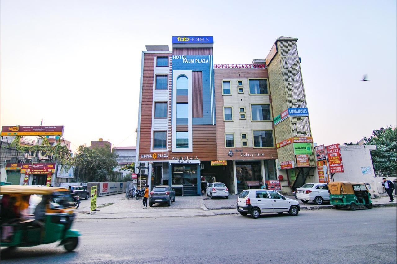 Zirakpur Fabhotel Palm Plaza מראה חיצוני תמונה