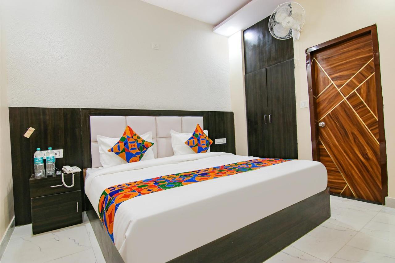 Zirakpur Fabhotel Palm Plaza מראה חיצוני תמונה