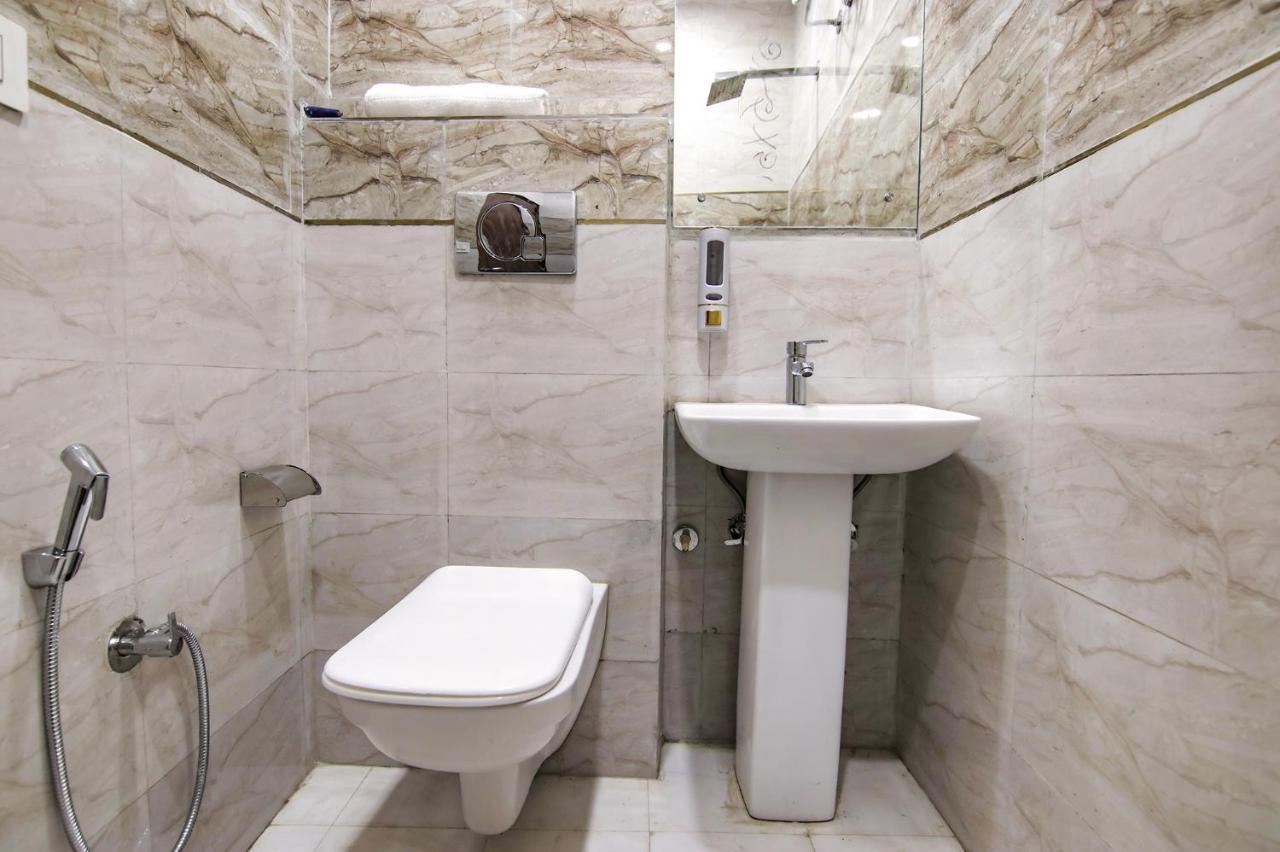 Zirakpur Fabhotel Palm Plaza מראה חיצוני תמונה