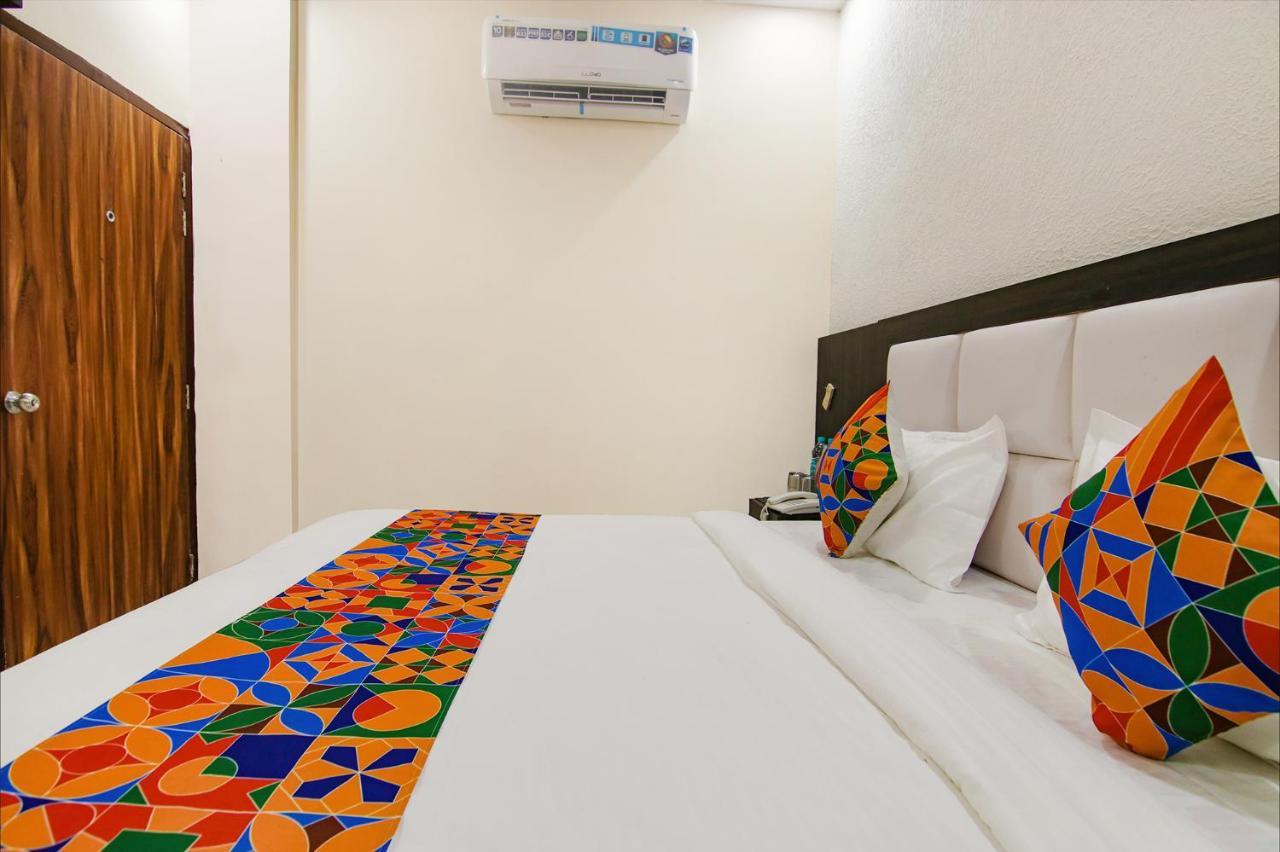 Zirakpur Fabhotel Palm Plaza מראה חיצוני תמונה
