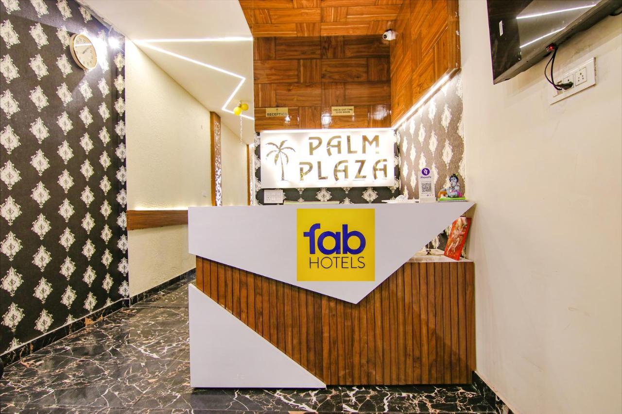 Zirakpur Fabhotel Palm Plaza מראה חיצוני תמונה