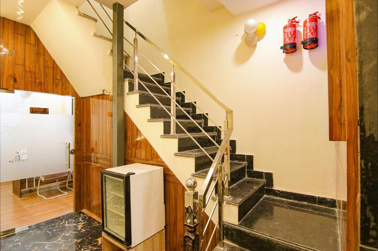 Zirakpur Fabhotel Palm Plaza מראה חיצוני תמונה