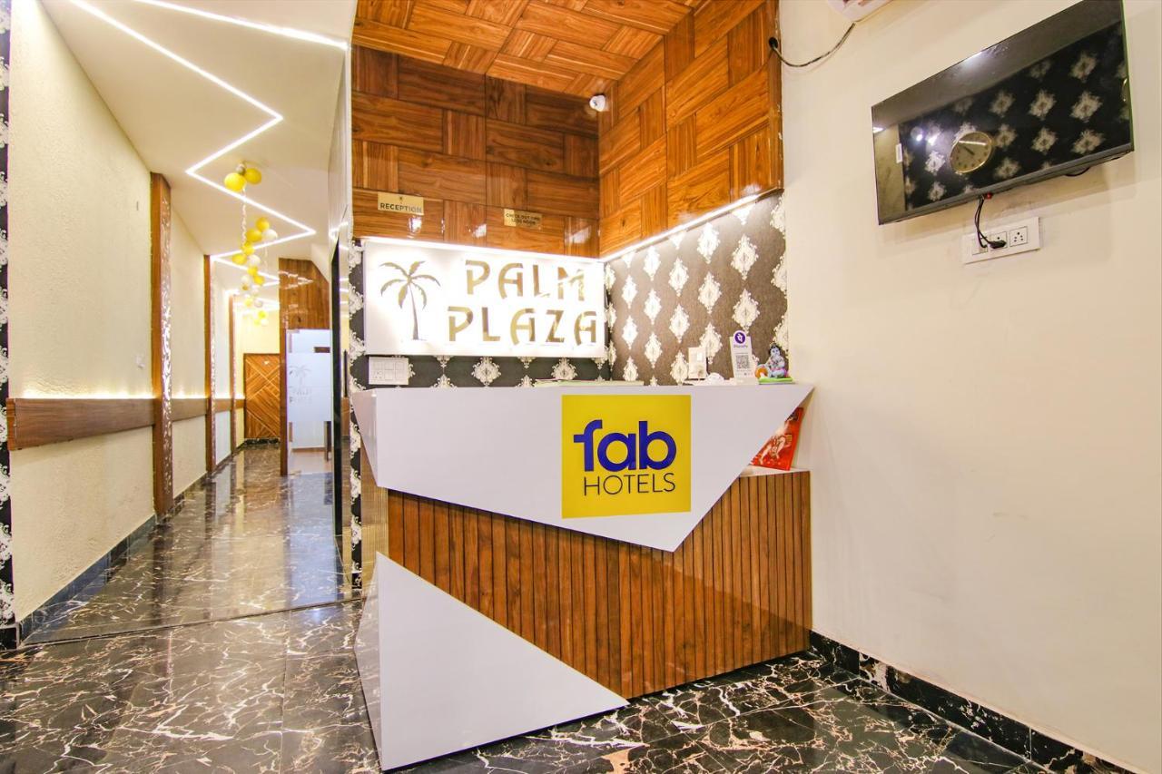 Zirakpur Fabhotel Palm Plaza מראה חיצוני תמונה