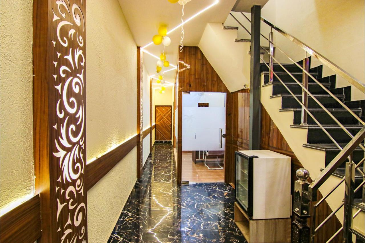 Zirakpur Fabhotel Palm Plaza מראה חיצוני תמונה