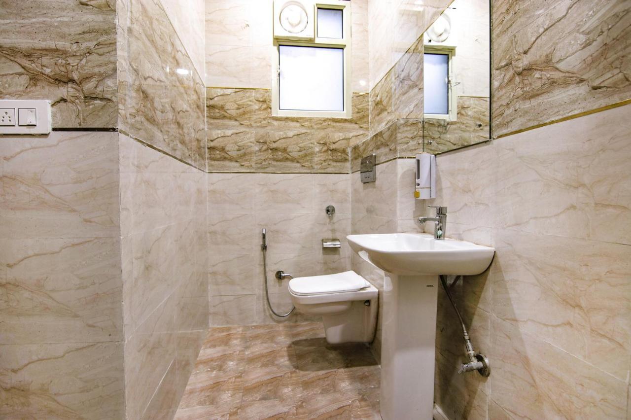 Zirakpur Fabhotel Palm Plaza מראה חיצוני תמונה